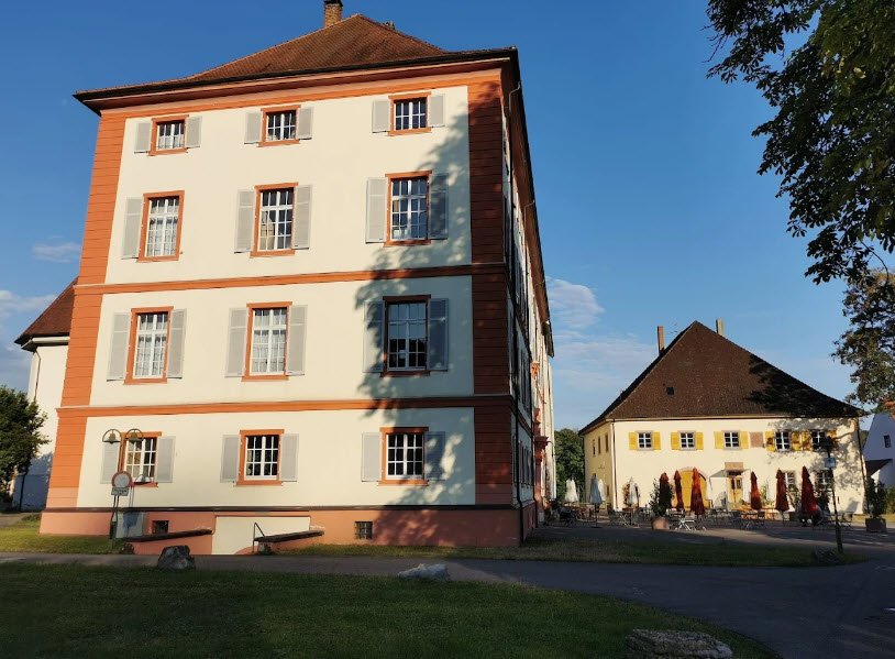 Schloss Beuggen, Germany